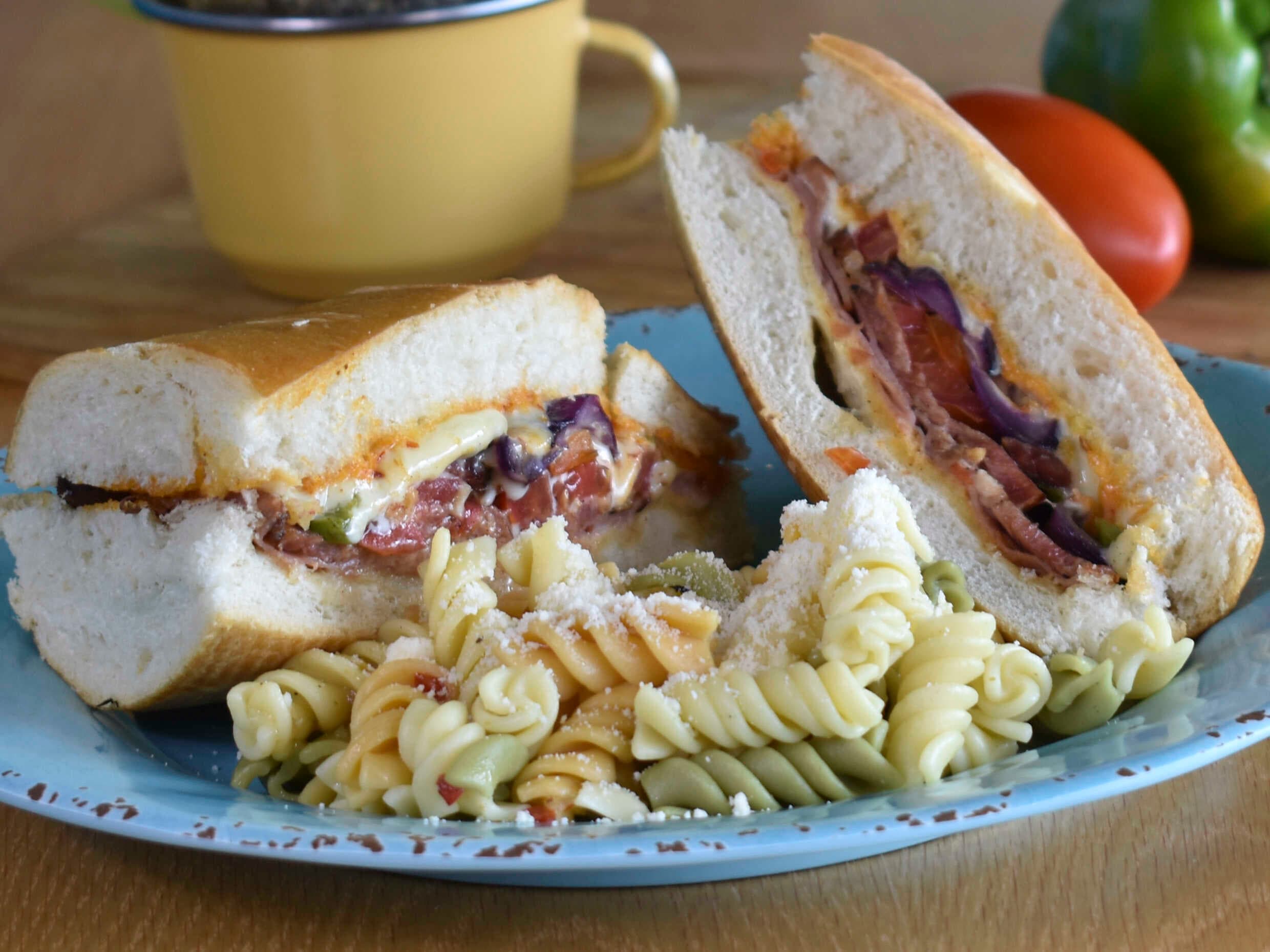 Panini Mezquite