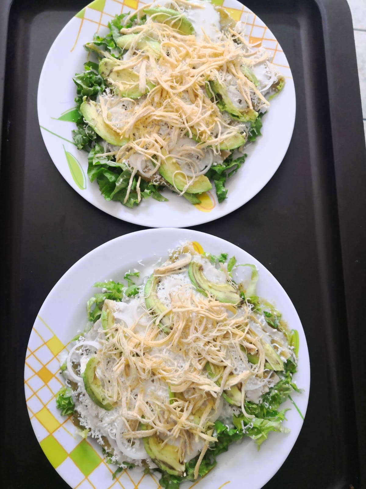 Chilaquiles con Huevo Revuelto