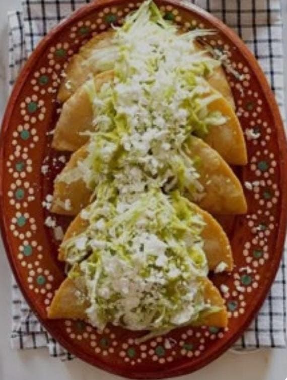 Quesadillas