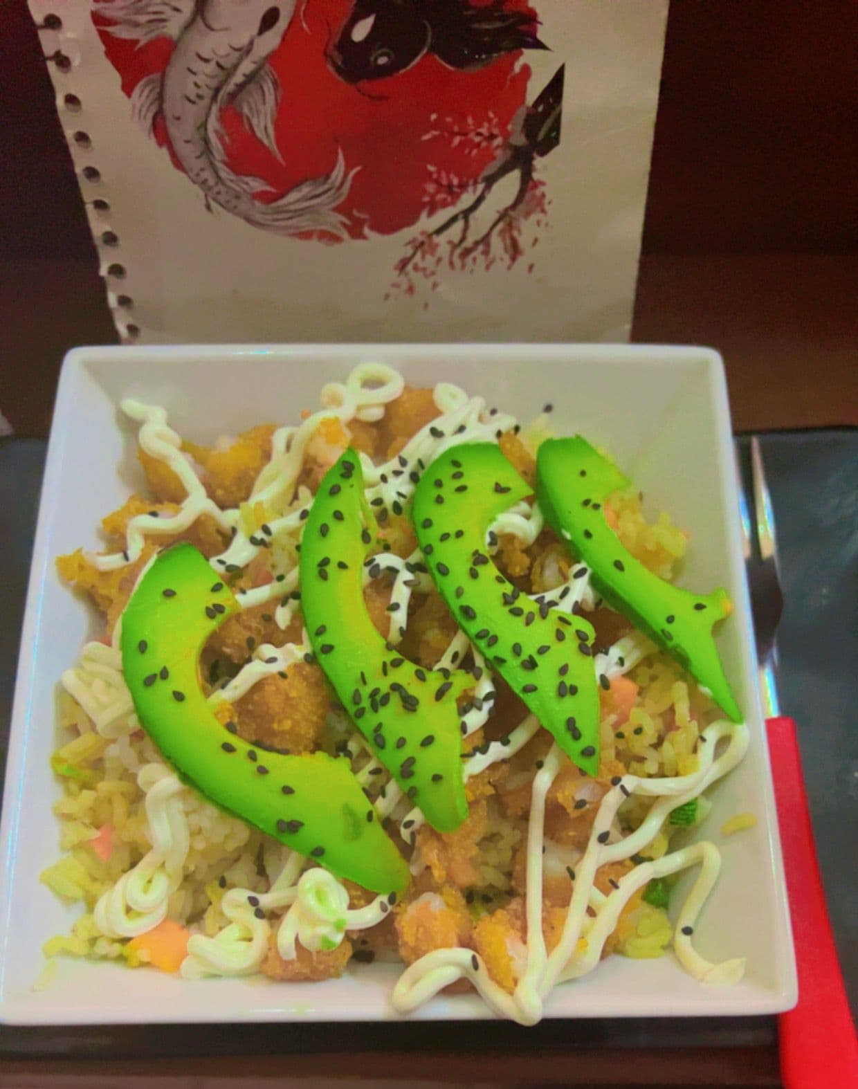 Yakimeshi Dashi