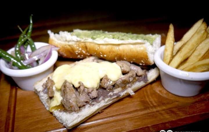 Pepito de Arrachera