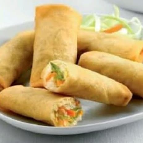 Rollitos Primavera y 1 Refresco 355 Ml