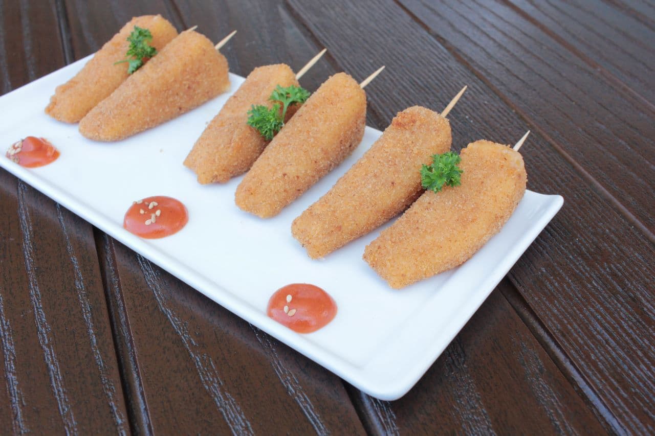 Kushiagues de Queso