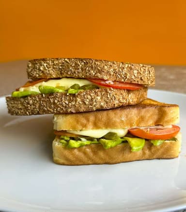 Sandwichs de Lomo