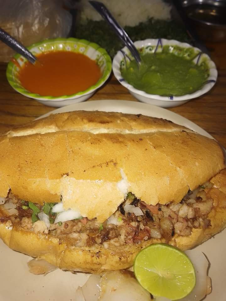 Torta Campechano