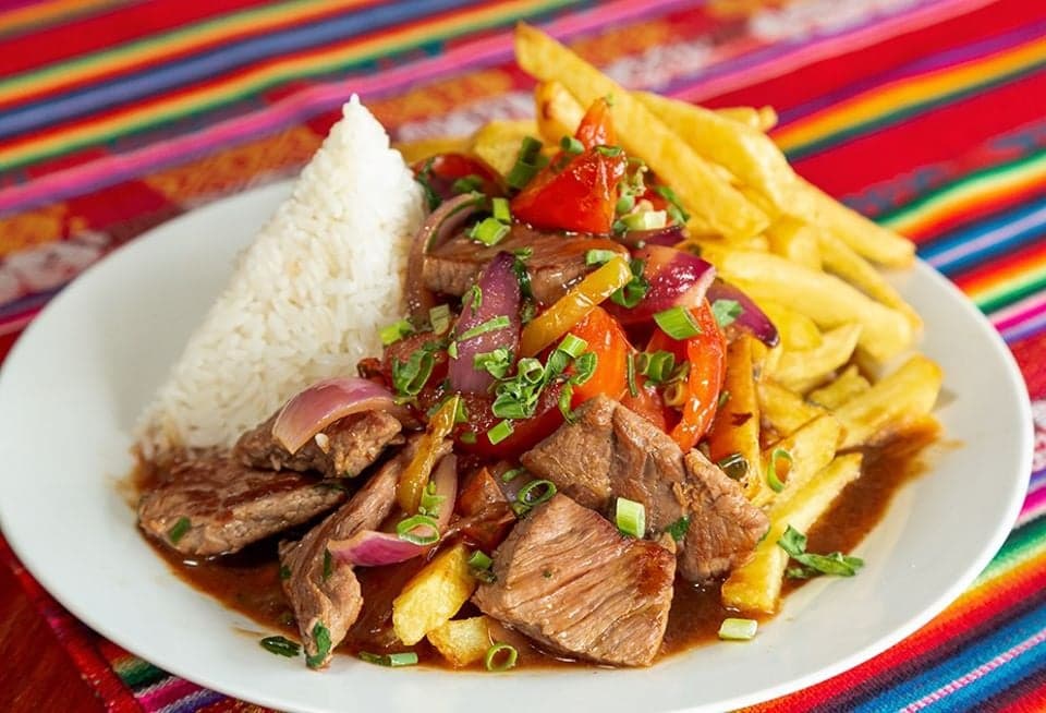 Lomito a la Pimienta
