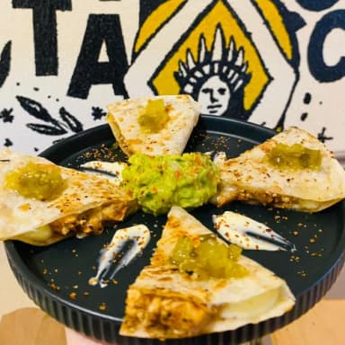 Quesadilla de Arrachera