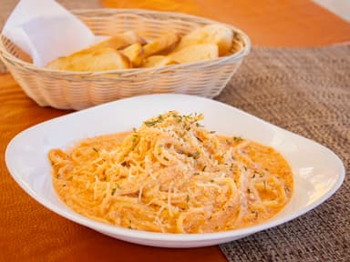 Pasta Ricotta