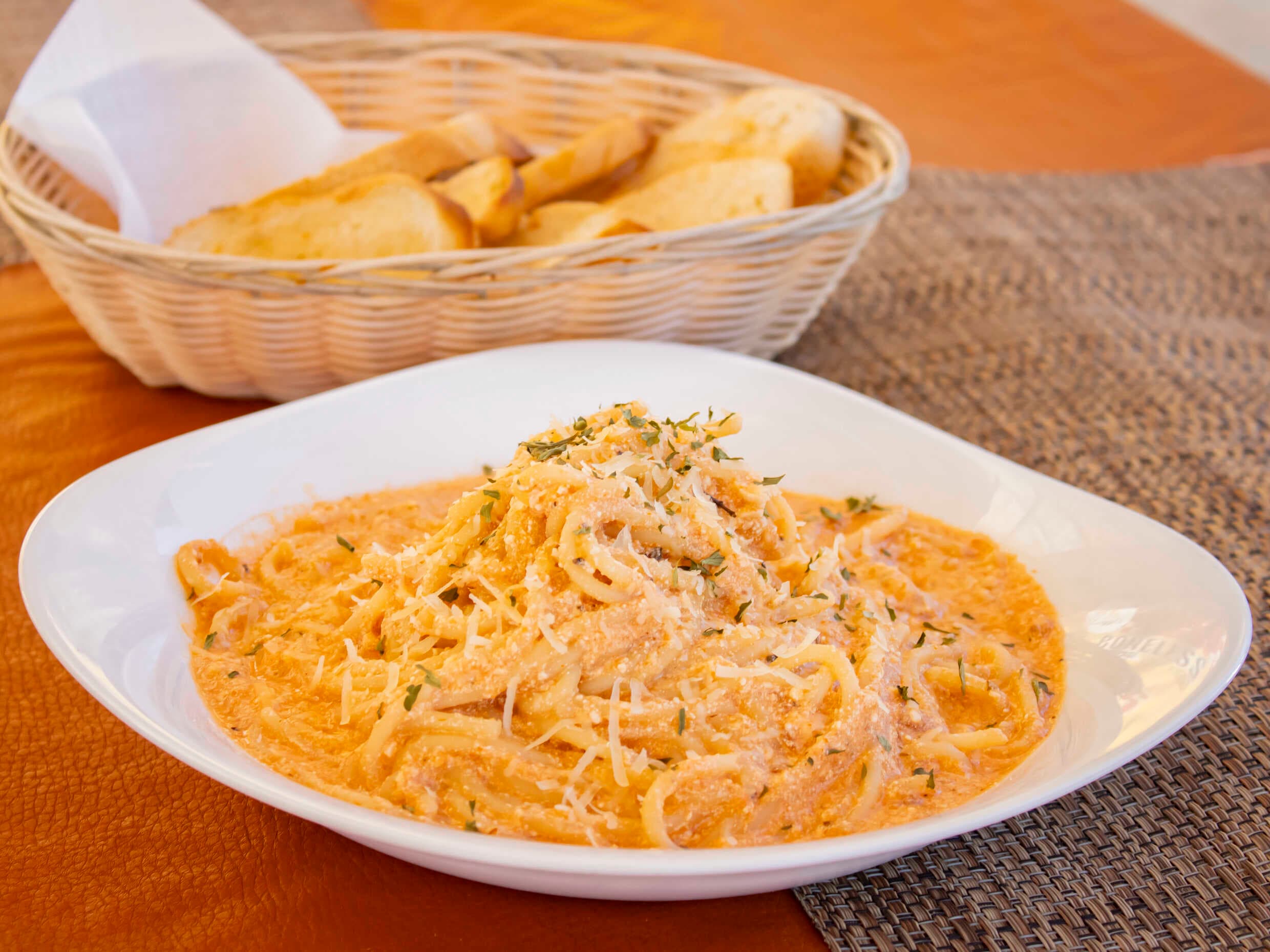 Pasta Ricotta