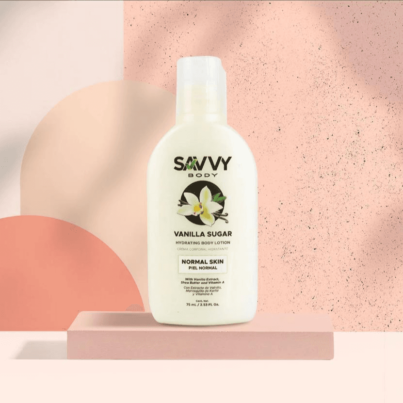 Crema Savvycorporal para Piel Normal