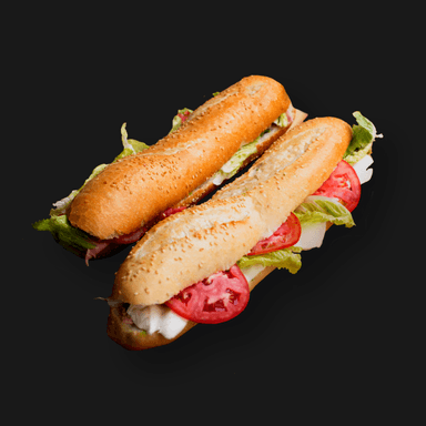 Baguette de Arrachera
