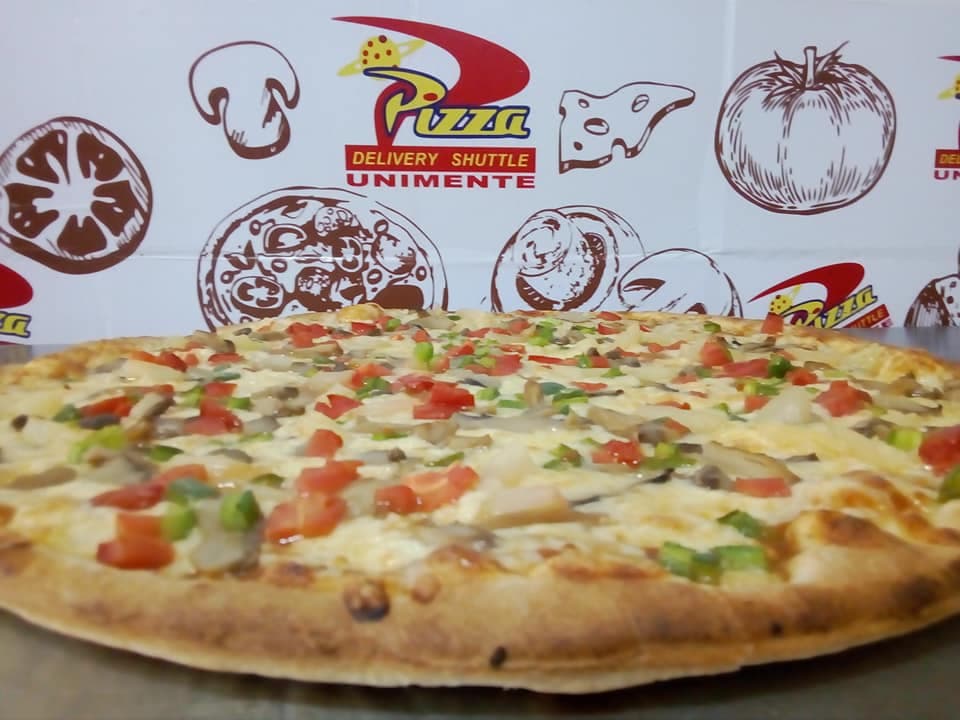 Pizza Mexicana