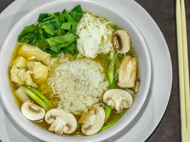 Sopa Torizozui