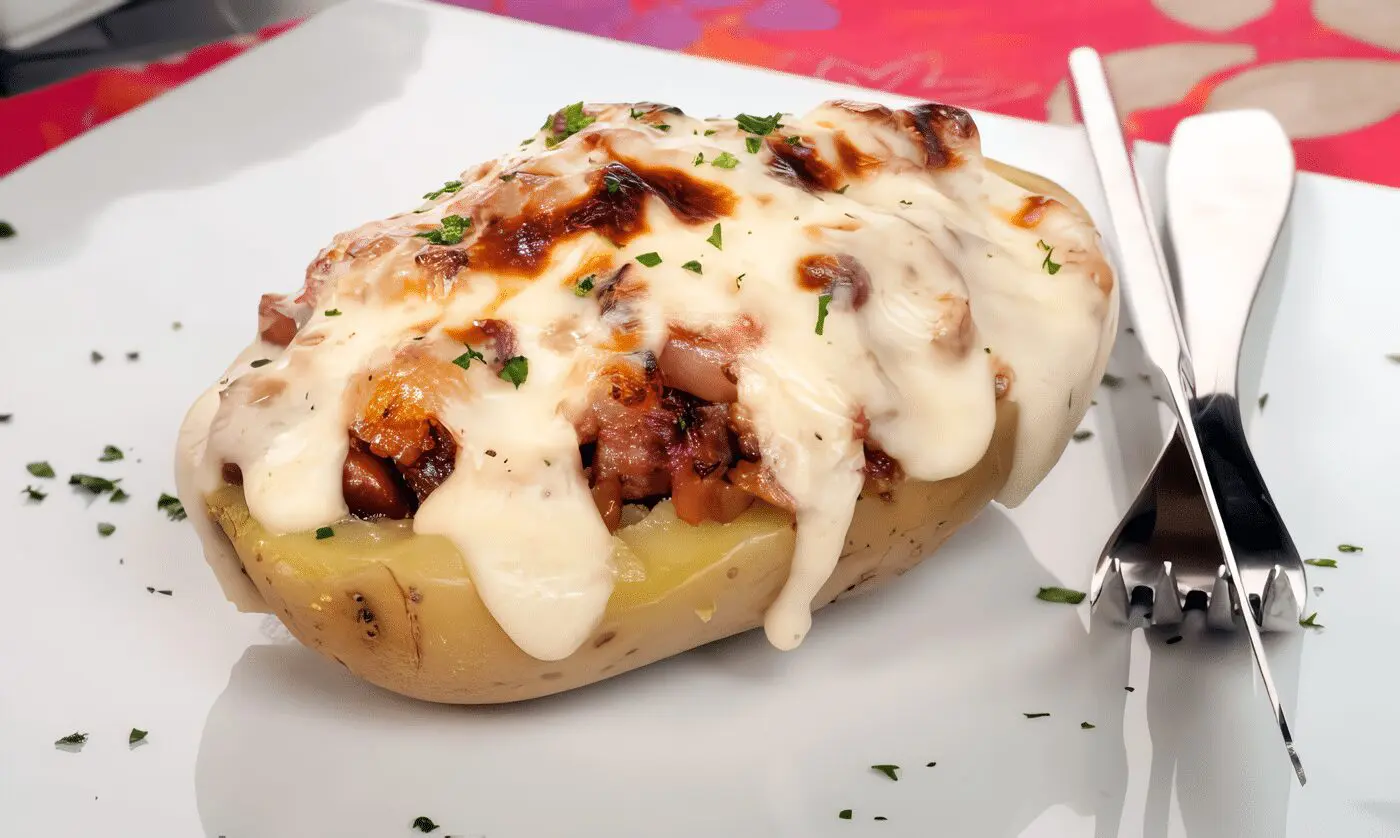 Papas Rellenas