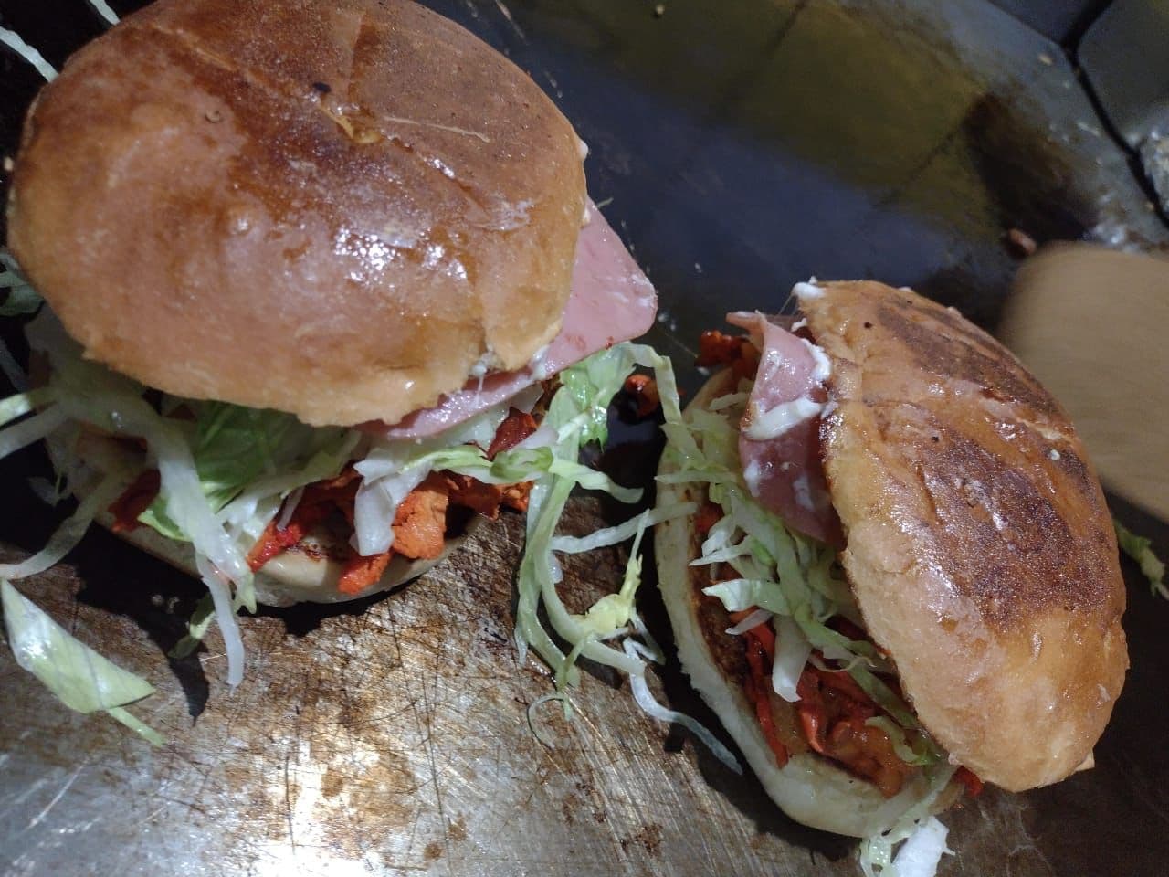 Torta de Bistec