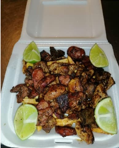 Picada 3 Carnes-