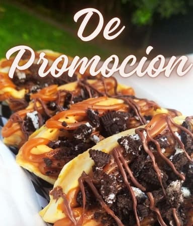 Waflle X8 - En Super Promo