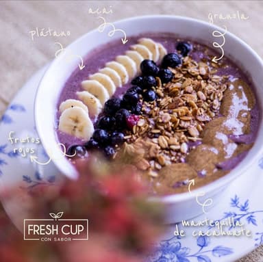 Acai Creamy