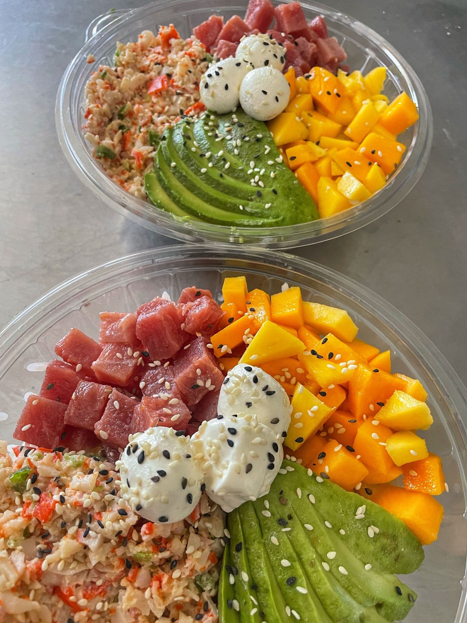 Poke Bowl