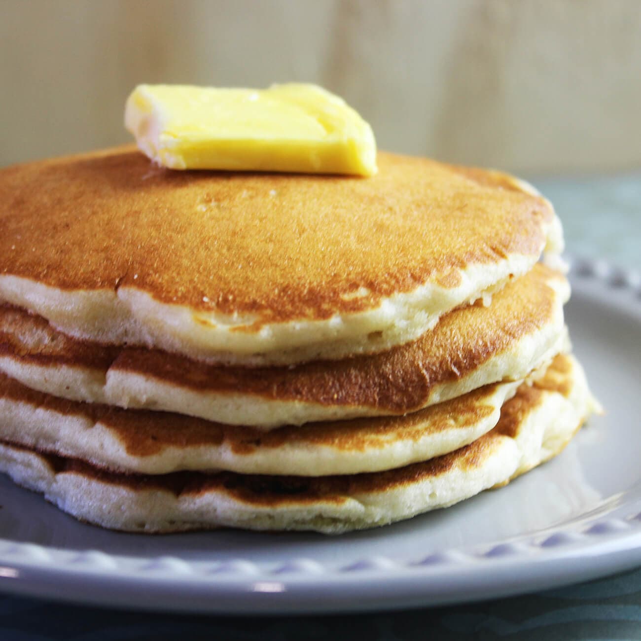 Hot Cakes Sencillos
