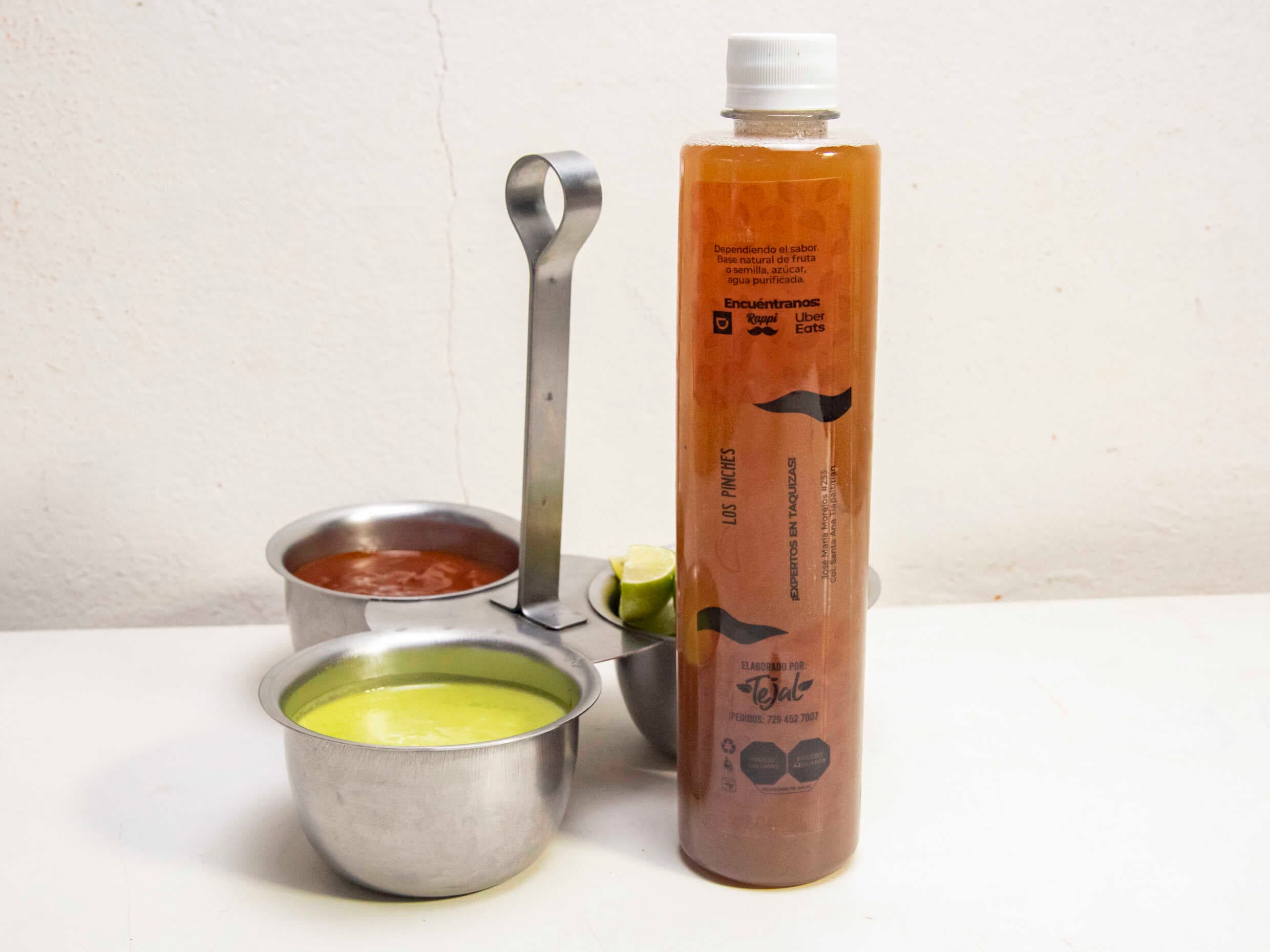 Elige El Sabor de Tu Agua Fresca Favorita 500 Ml