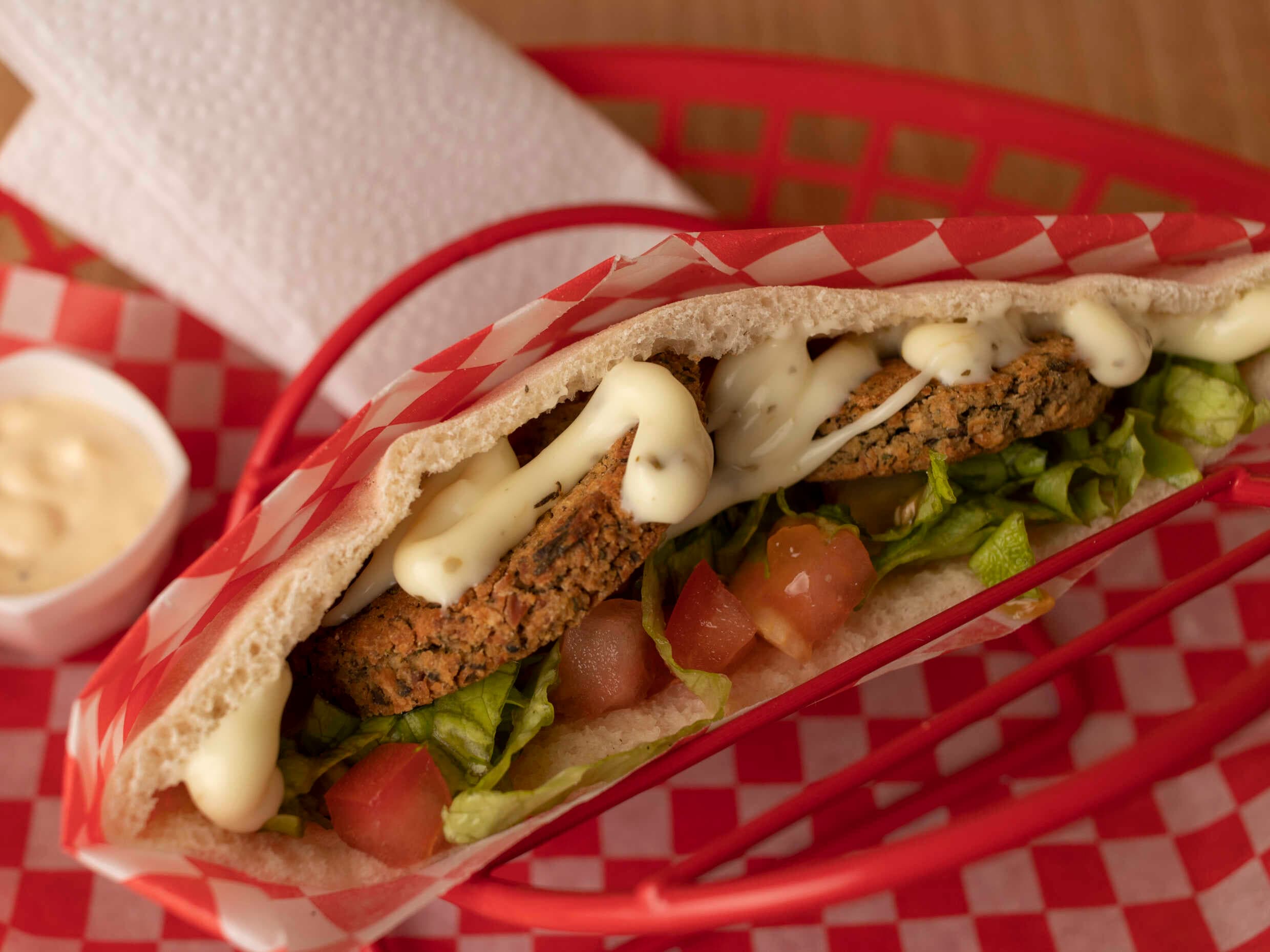 Fit Falafel