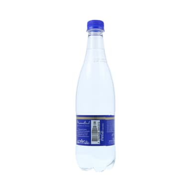 Agua natural 600ml
