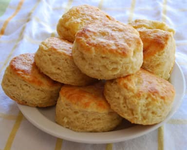 Combo-Cafe Y Bisquet