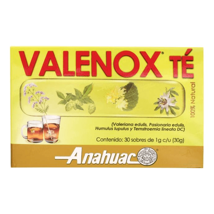 TE VALENOX 30 SOB