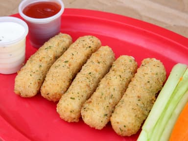 Dedos de Queso