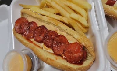 Dogo Pepperoni