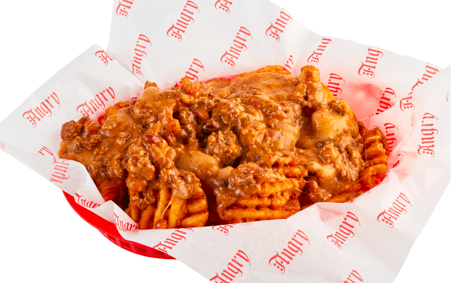 Chilli Fries