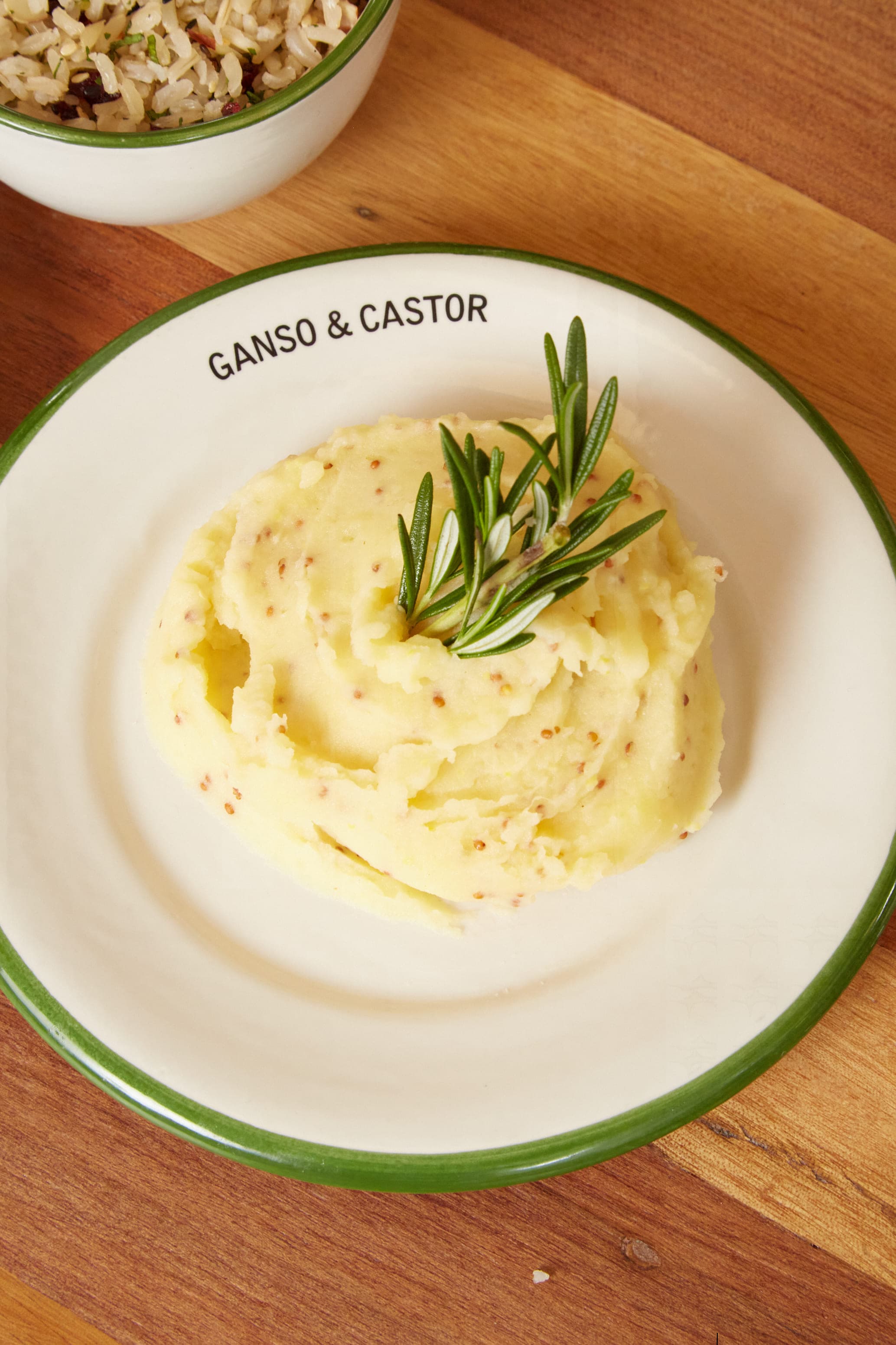 Puré de Papa Cremoso