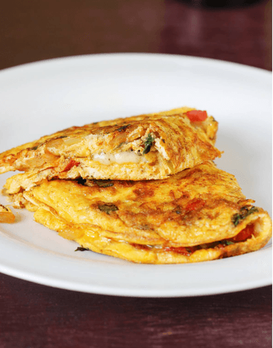 Omelettes