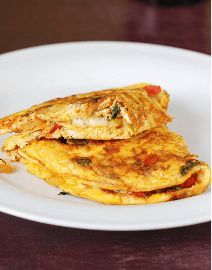 Omelettes