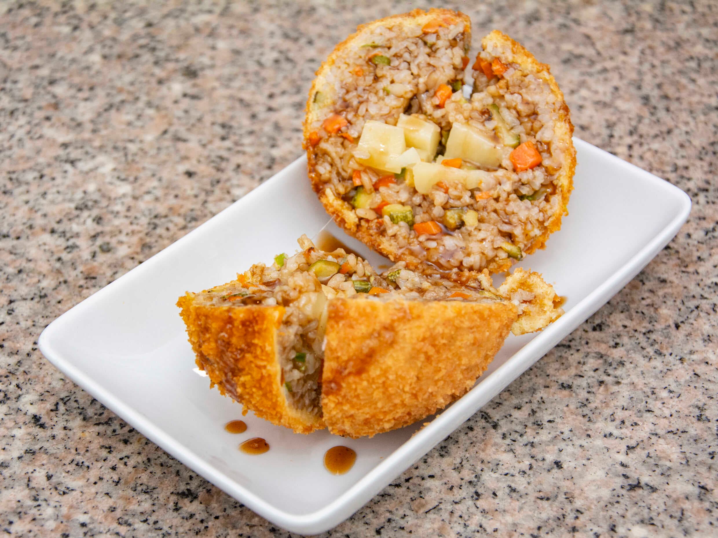 Onigiri Frito
