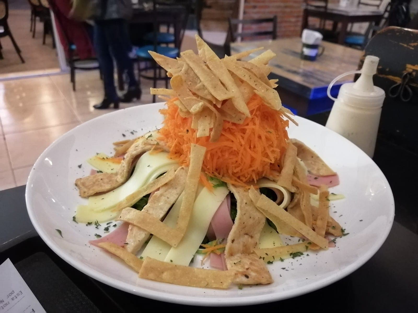 Ensalada Azteca