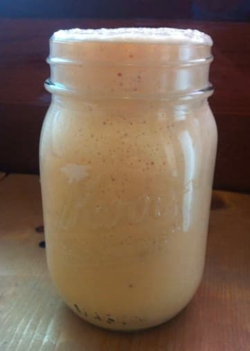Licuado de Melón