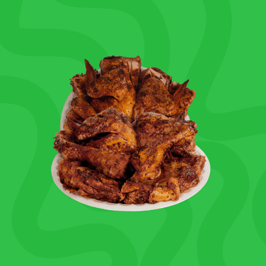 1 Pollo + 1/2 Pollo
