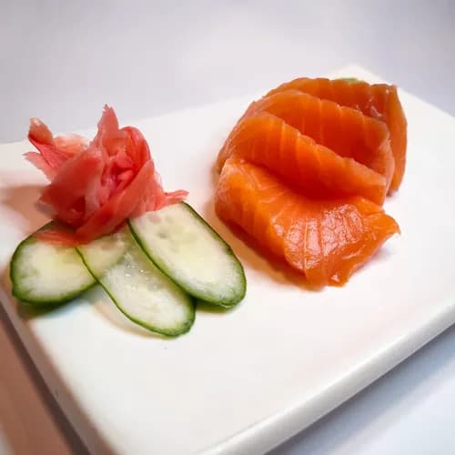 Sashimi de Trucha