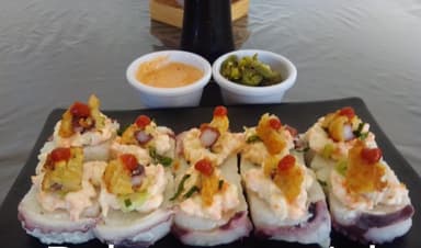 Pulpo especial