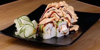 Kamasaki Roll