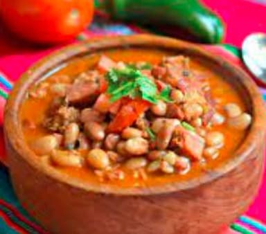 Frijoles Charros