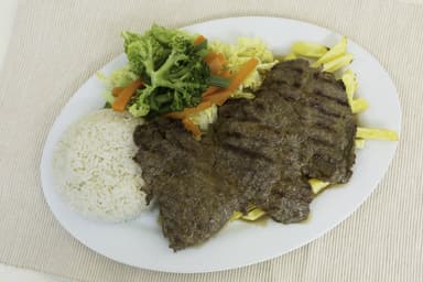 Bistec a la Parrilla