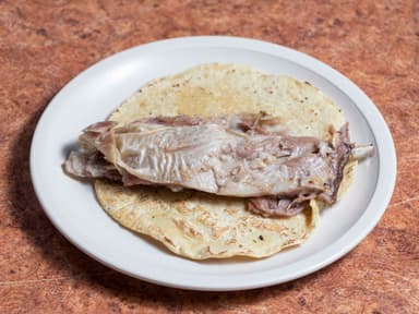 Barbacoa de Costilla 1/2 Kg