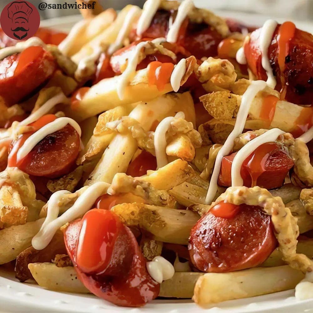 Súper Promo de 2 Mini Salchipapas Sencillas