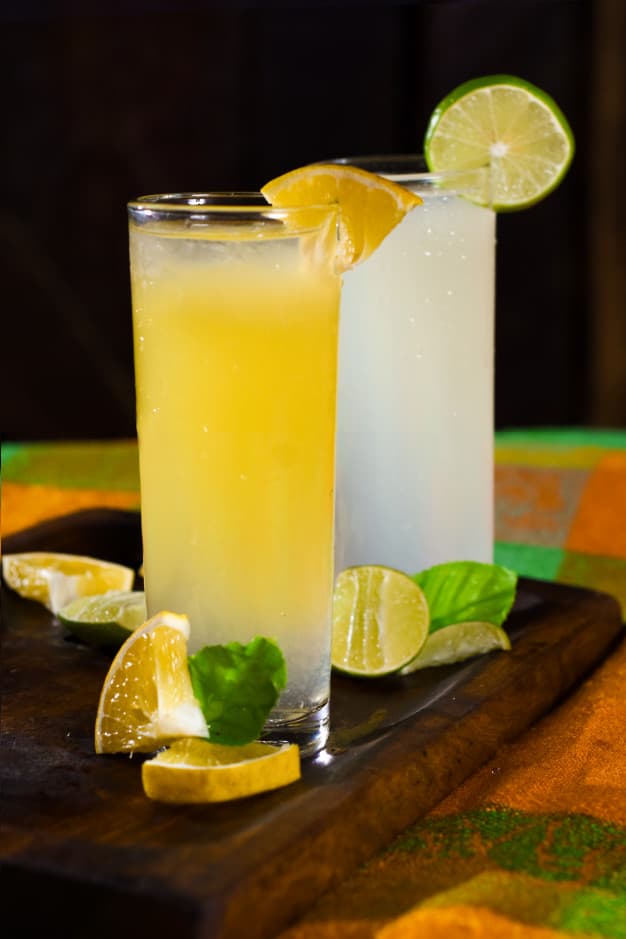Naranjada Natural