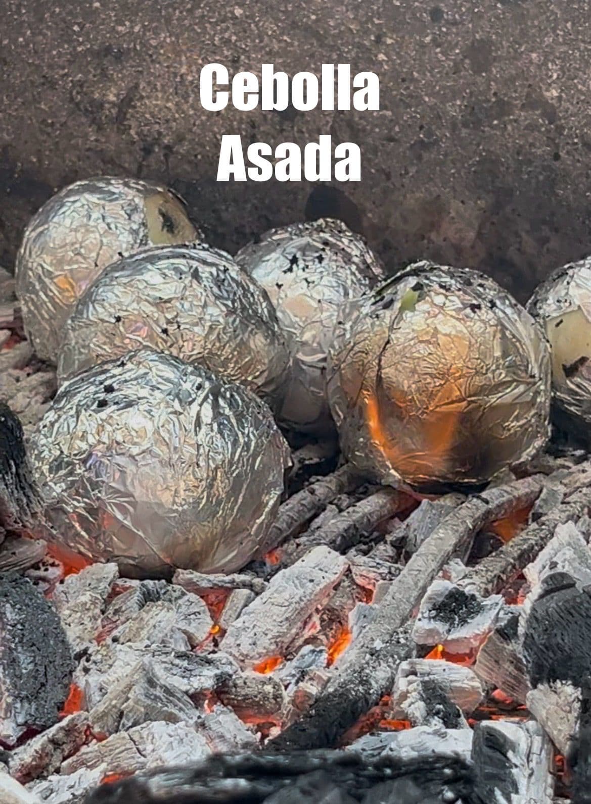 Cebolla Asada