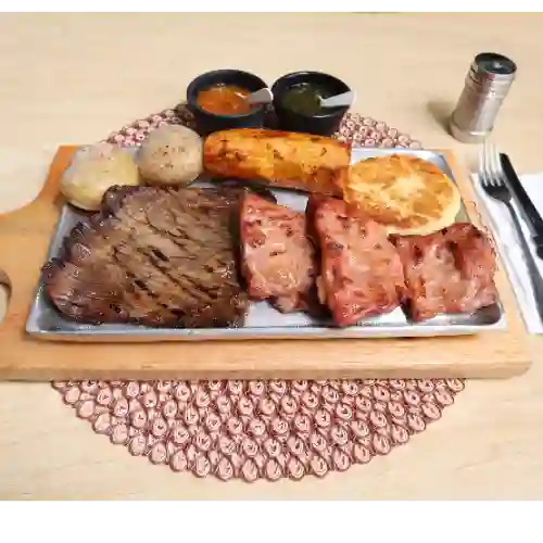 Mixto al Tizón