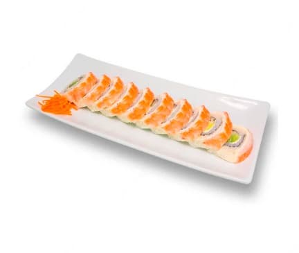 Ebi Roll Sushi